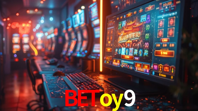 betoy9 - Jackpot de Alta Velocidade - betoy9.com