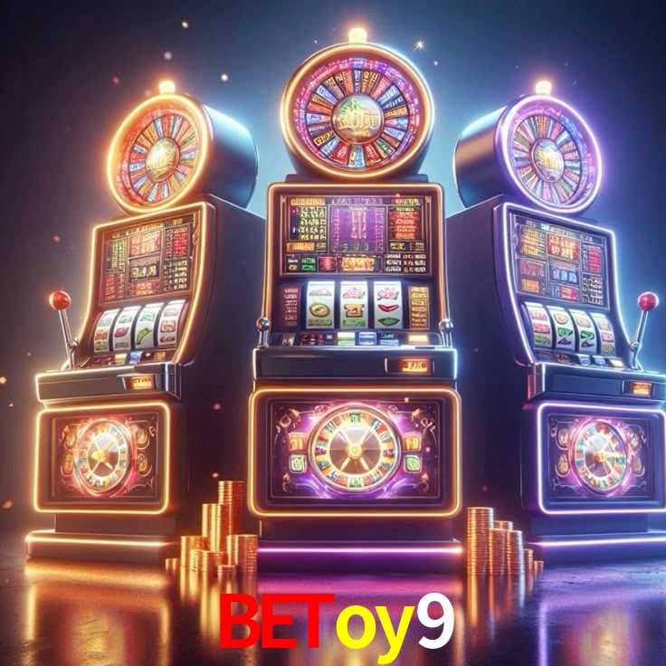 betoy9: Seu Cassino Premiado com Pagamentos Rápidos