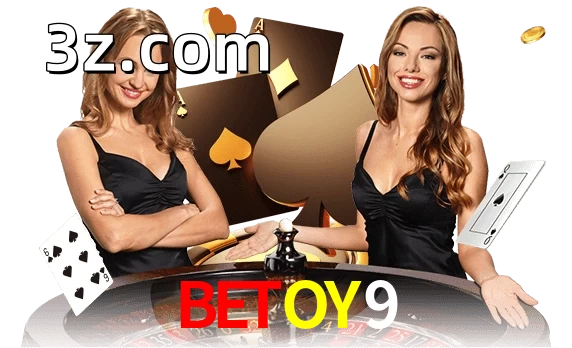 Jogue com dealers reais no BETOY9!