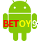 Aplicativo BETOY9bet para Android