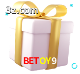 Receba seus bônus de boas-vindas no BETOY9 BET