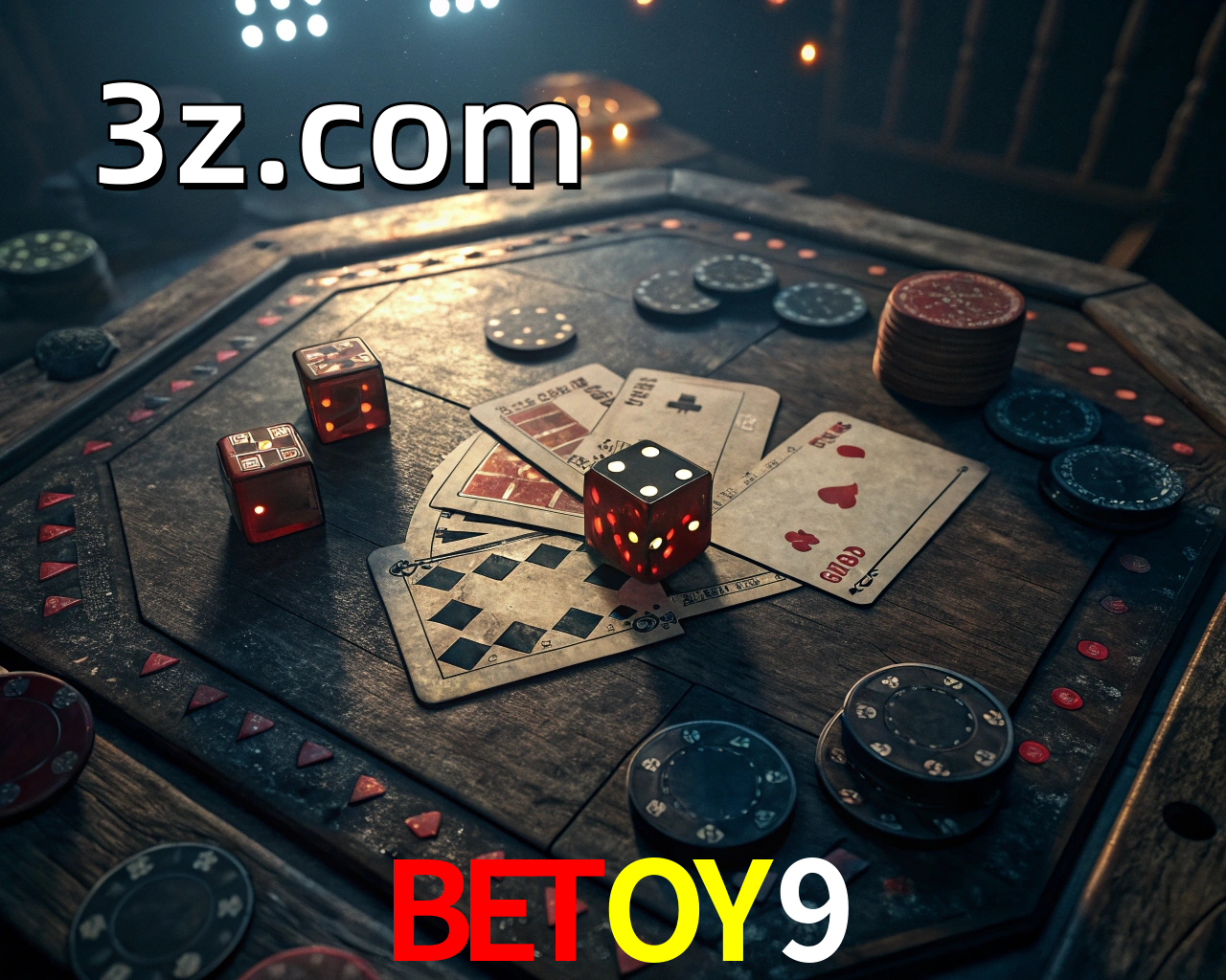 cassino BETOY9