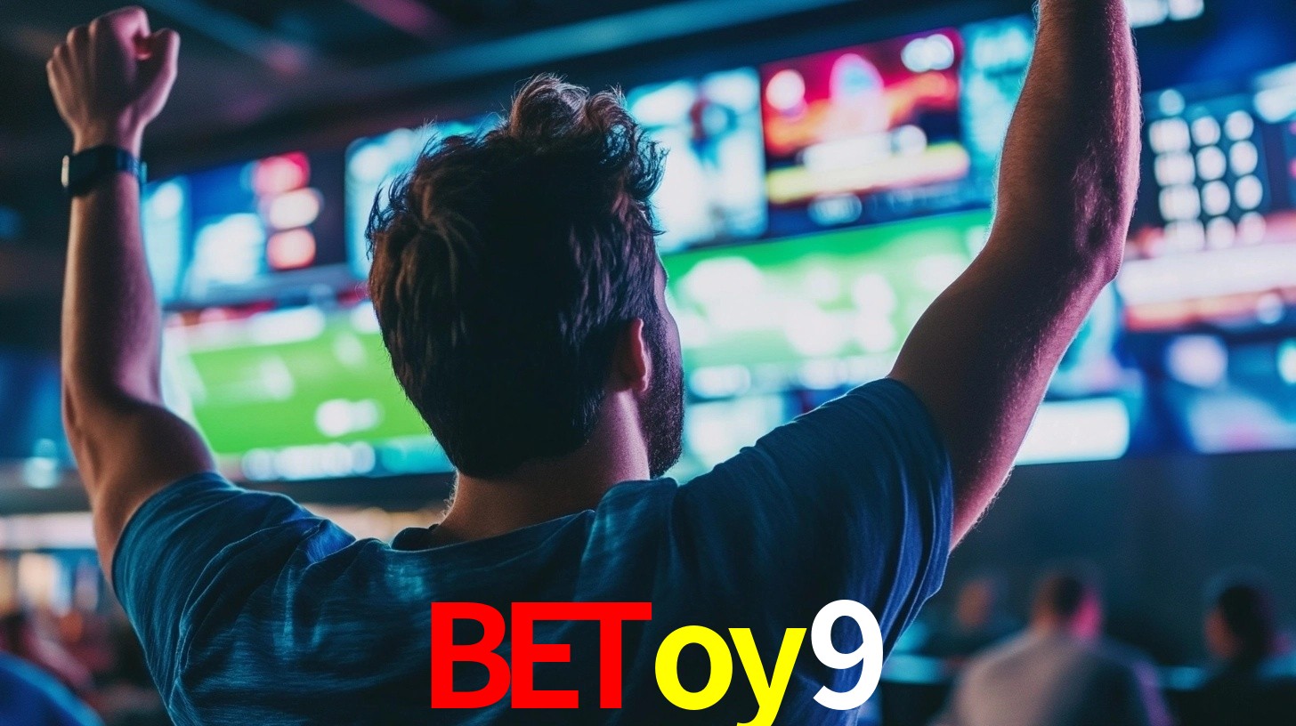 Bônus Generosos e Exclusivos no betoy9 para Você!