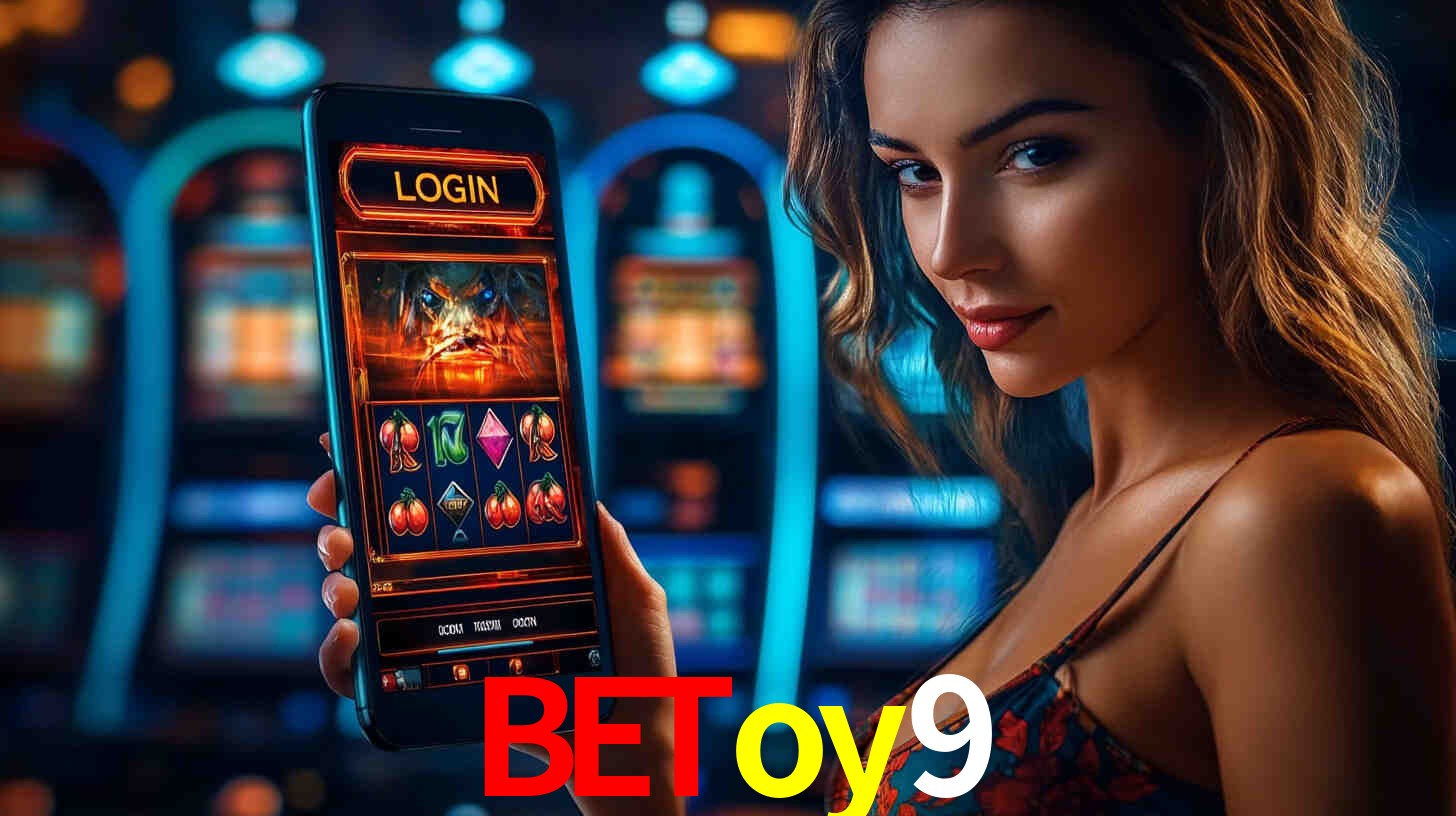 Descubra a Magia dos Jogos de Arcade no betoy9