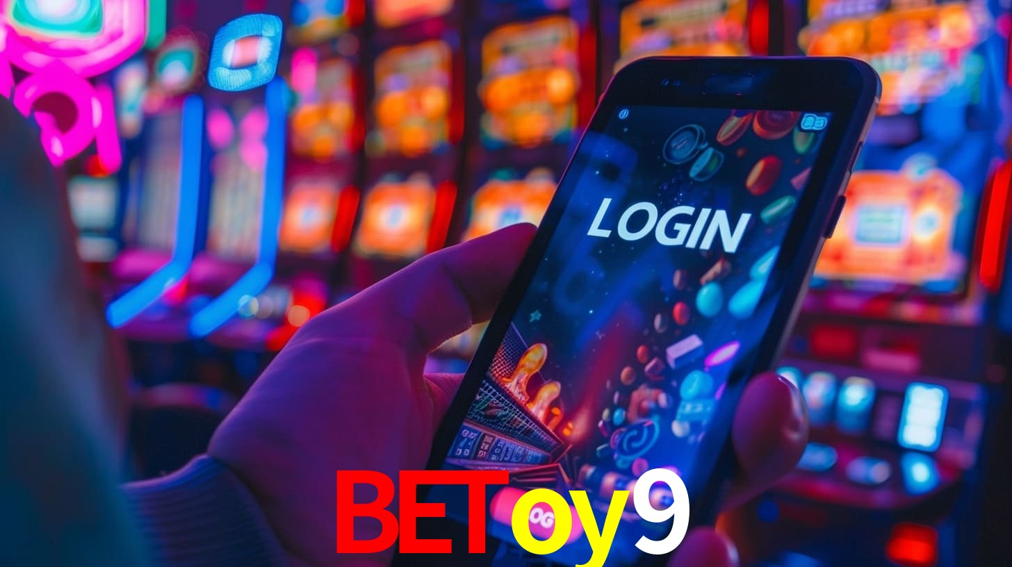 A Revolução dos Aplicativos de Jogos no betoy9