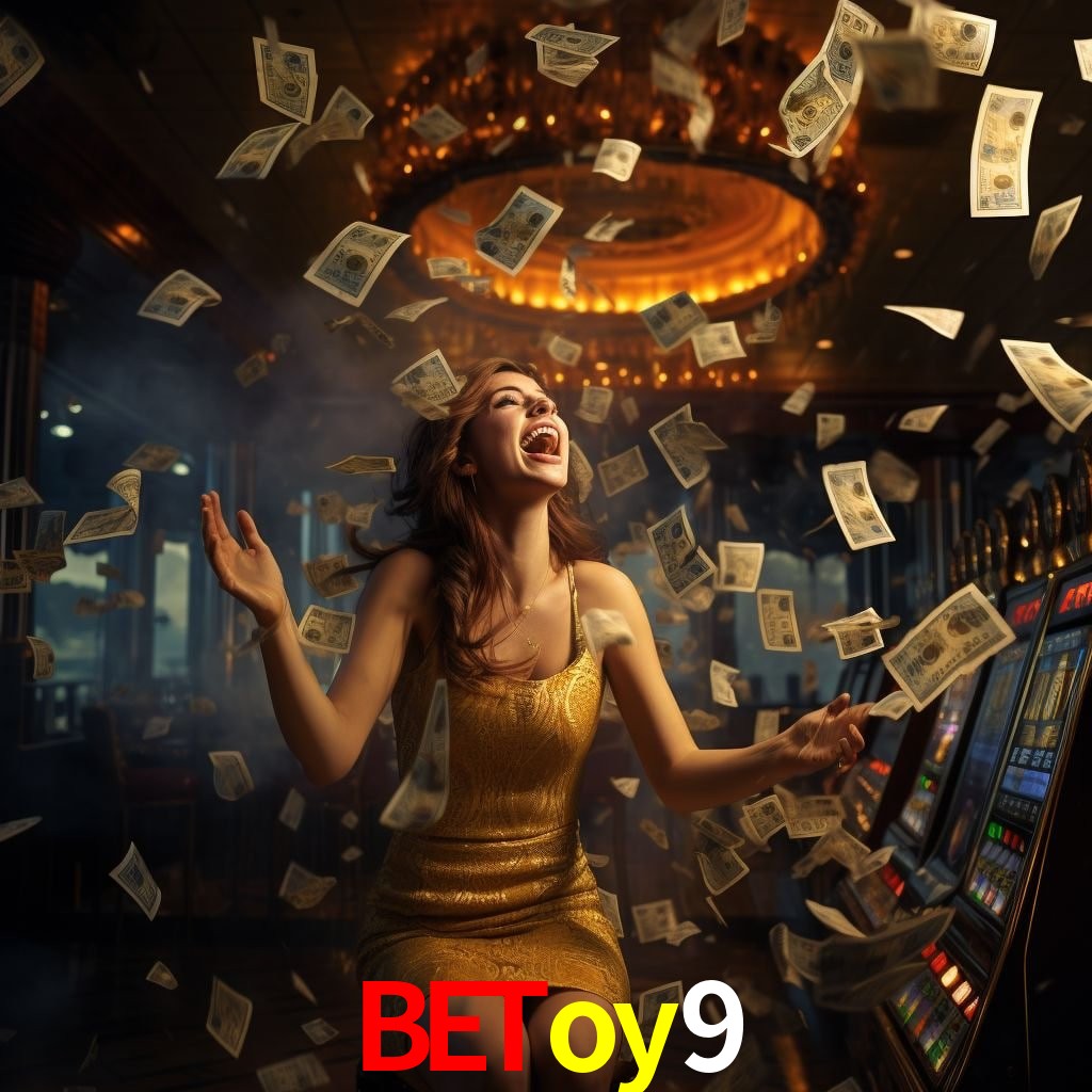 Welcome Bonus betoy9
