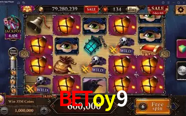 Platform Technology betoy9