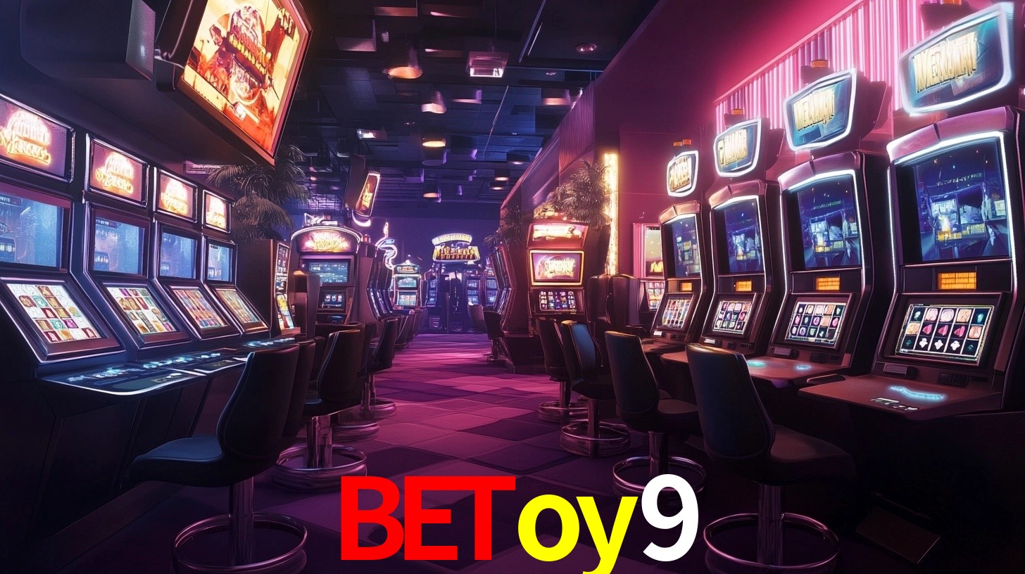 betoy9: Jogos de Caça-Níqueis-Altas Recompensas, Roleta-Velocidade, Blackjack-Desafios Máximos